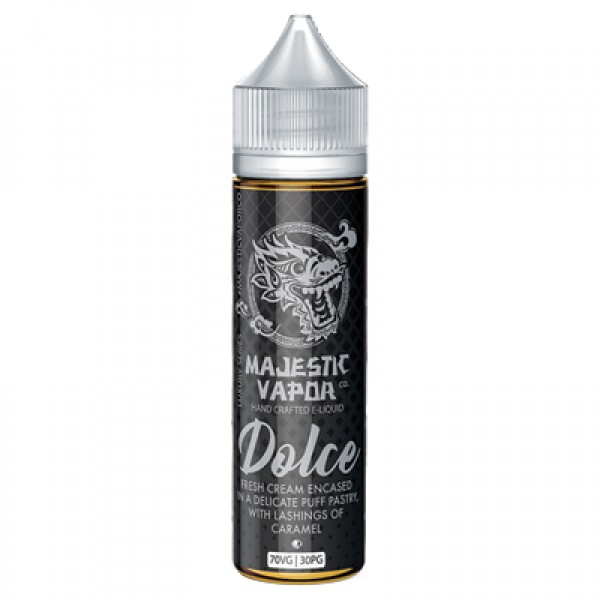 Majestic Vapor - Dolce 60ml Majestic Vapor - Dolce 60ml